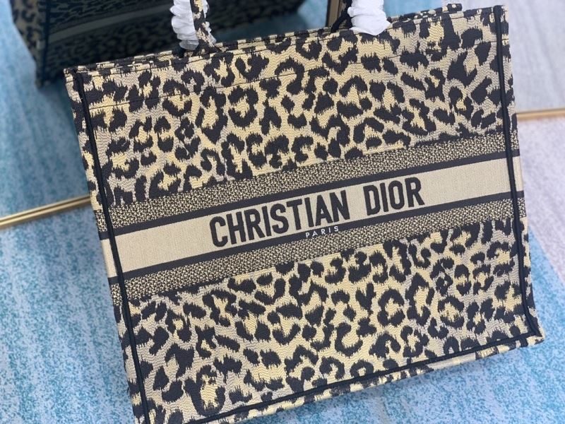 Christian Dior Shopping Bags